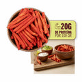 Taquitos de Chícharo Altos en Proteína sabor Fuego - Estado Natural