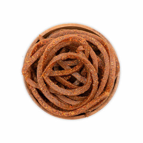 Tiritas de Fruta con Chile - Estado Natural