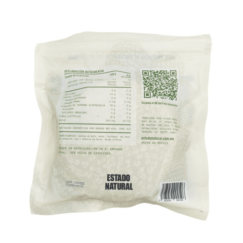 Tortillas Low Carb - Estado Natural