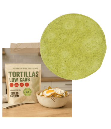 Tortillas Low Carb
