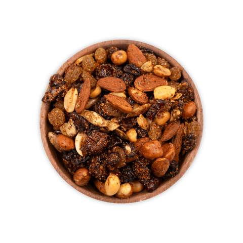 Trail Mix Enchilado - Estado Natural