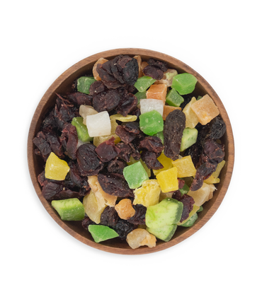 Fruta Deshidratada Mixta