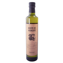 Aceite de Aguacate 510 ml - Estado Natural