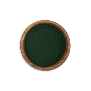 Alga Espirulina Orgánica en Polvo - Estado Natural