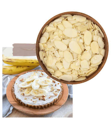 Almendra Fileteada Sin Cutícula