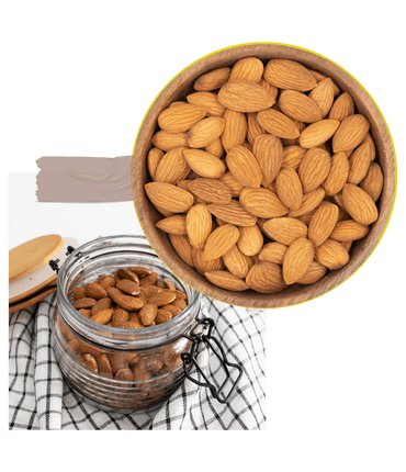 Almendra Natural