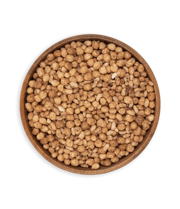 Base de Cereal de Quinoa con Cacao
