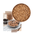 Base de Cereal de Quinoa con Cacao - Estado Natural