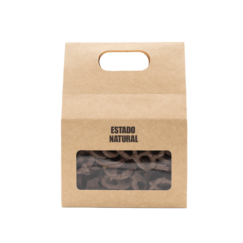 Snacks y Botanas Sanas en México – Estado Natural