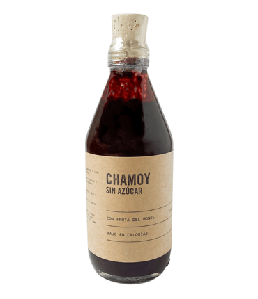 Chamoy sin Azúcar 280 ml