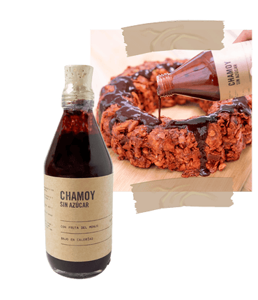 Chamoy sin Azúcar 280 ml