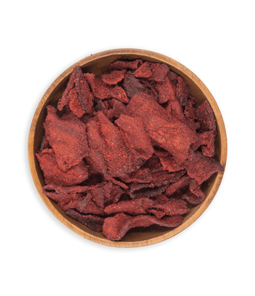 Chips de Betabel Deshidratado Enchilado