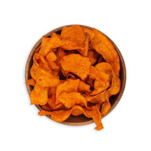 Chips de Camote Deshidratado Enchilado - Estado Natural