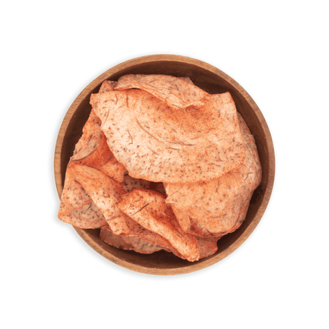 Chips de Malanga Adobada - Estado Natural