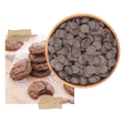Chispas de Chocolate Fino Semiamargo - Estado Natural