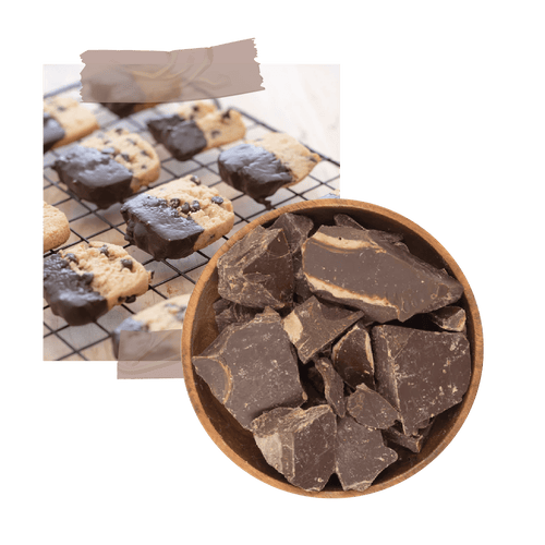 Chocolate Amargo - 90% cacao - Estado Natural