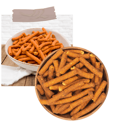 Churritos Amaranto Chipotle