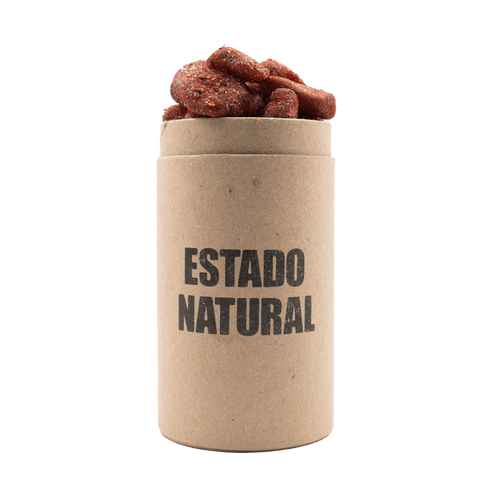 Cilindro con Fresa Enchilada - Estado Natural