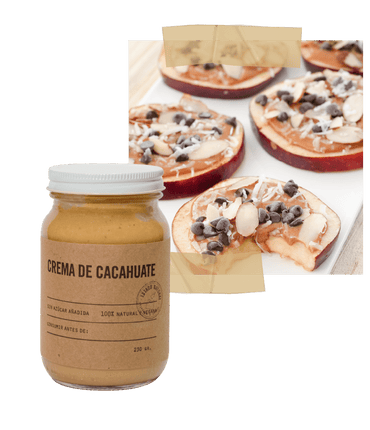 Crema de Cacahuate de 230g