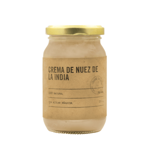 Crema de Nuez de la India - Estado Natural