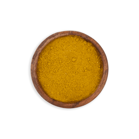 Curry Polvo - Estado Natural