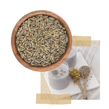 Flores de Lavanda Comestible - Estado Natural