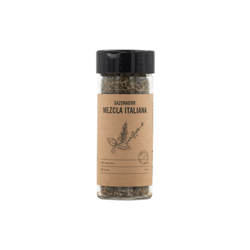 Frasco Mezcla Italiana - Estado Natural