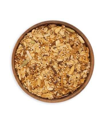 Granola Artesanal 100% Natural - Vegana