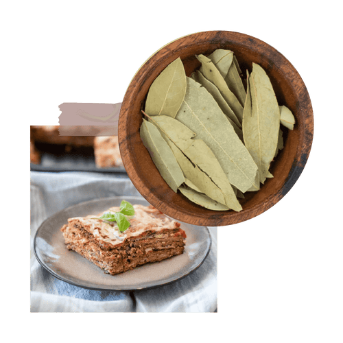 Hoja de Laurel - Estado Natural