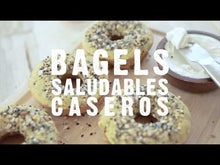 Sazonador "Todo menos el Bagel"