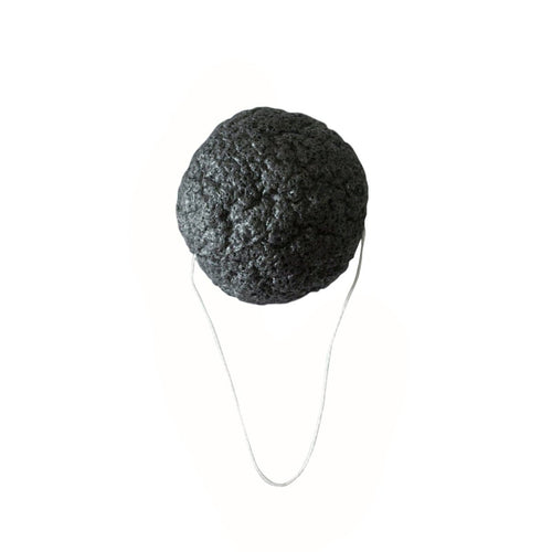 Konjac Carbón Activado - Estado Natural