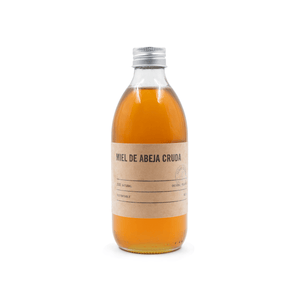 Miel de Abeja 480gr - Estado Natural