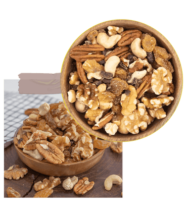 Nutty Mix