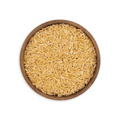 Pasta Orzo de Zanahoria - Estado Natural