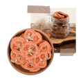 Pretzels Pumpkin con Semillas - Estado Natural