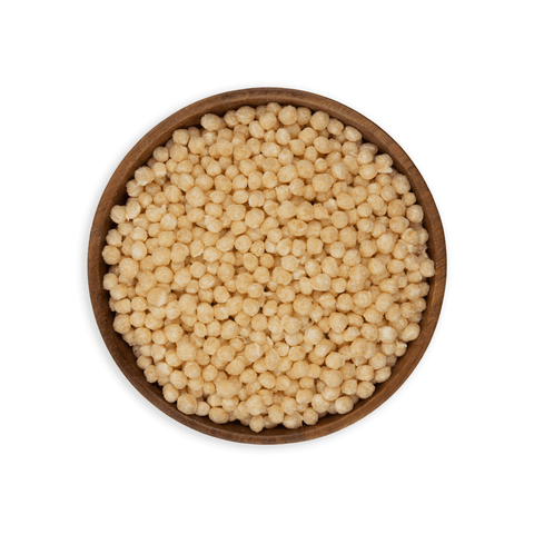 Quinoa Crispy - Estado Natural
