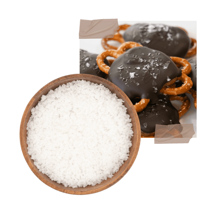 Sal de Mar en Grano