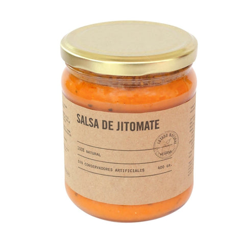 Salsa de Jitomate 400 g - Estado Natural