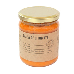 Salsa de Jitomate 400 g - Estado Natural