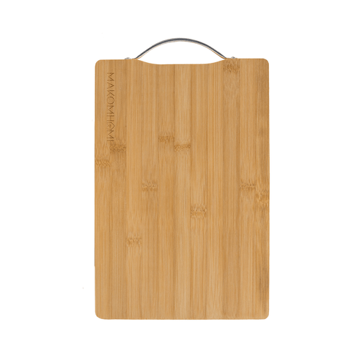 Tabla de Bambú 30x20 - Estado Natural