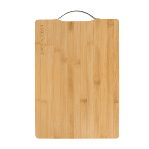 Tabla de Bambú 34x24 - Estado Natural