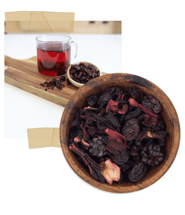 Tisana Amor a Moras