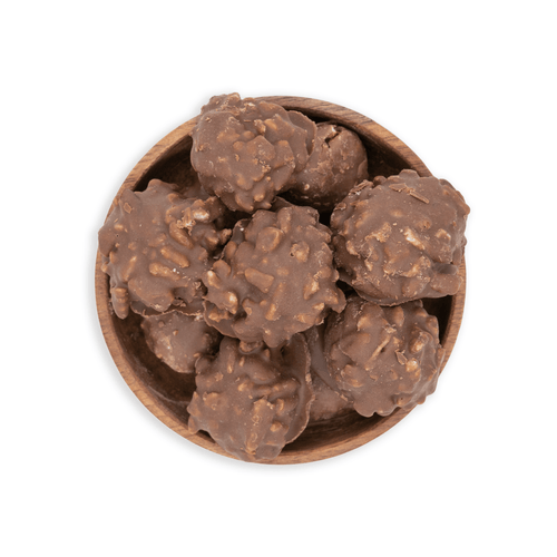Tortuga Bites Leche - Estado Natural
