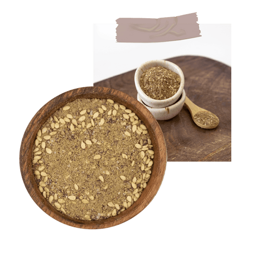 Zaatar - Estado Natural